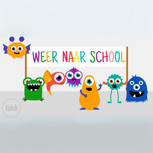 Start schooljaar