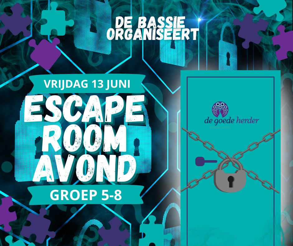 🧐ESCAPE ROOM AVOND⌛️