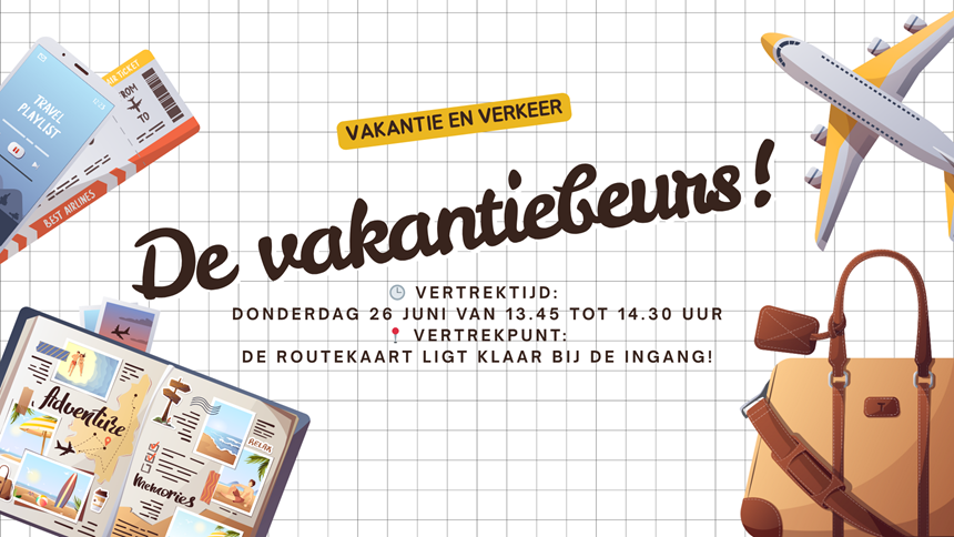 De vakantiebeurs