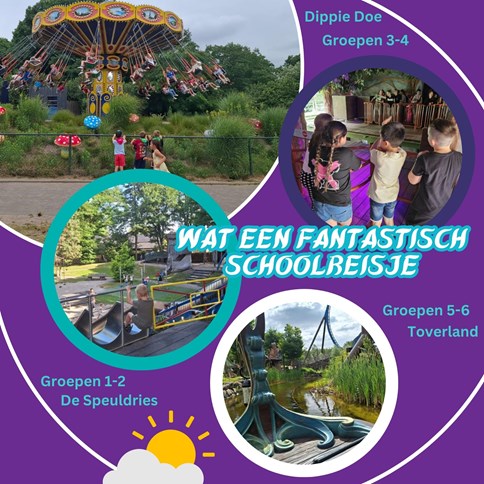 Schoolreisje 2025
