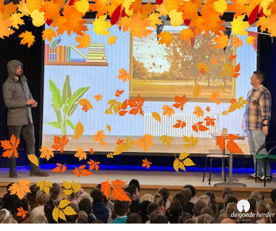 Nieuw thema Topontdekkers: natuur en seizoenen!