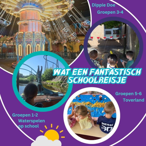 Schoolreisje 2026